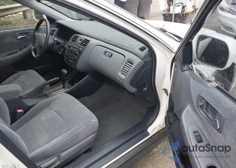 2001 Honda Accord 2.3 Lx z USA, uszkodzony, nr VIN 1HGCG56491A095901